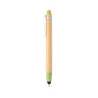 Caneta Bambu Touch Screen Personalizada Para Brindes