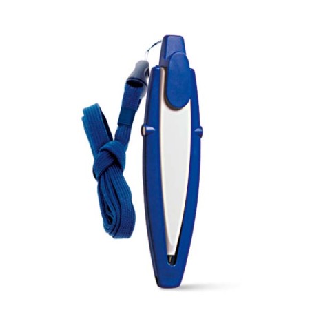 Caneta Com Cordão Para Pescoço Personalizada