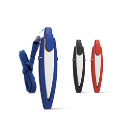 Caneta Com Cordão Para Pescoço Personalizada