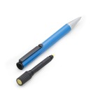 Caneta de Metal Colorida Com Marca Texto Personalizada