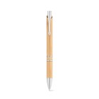 Caneta Executiva de Bambu Ecológico Personalizada