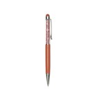 Caneta Metal Touch em Cristal Personalizada