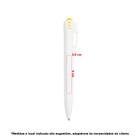 Caneta Plástica Personalizada