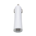 Carregador Veicular Para Celular Com Duplo USB