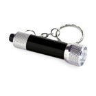 Chaveiro Alumínio Com lanterna 3 Leds