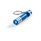 Chaveiro de Metal Com Led e Abridor de Garrafas