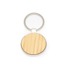 Chaveiro Metal Bambu Personalizado 