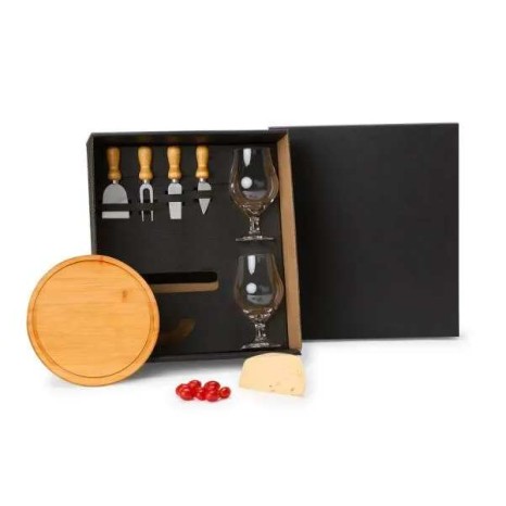 Conjunto Para Queijo/Cerveja Personalizado
