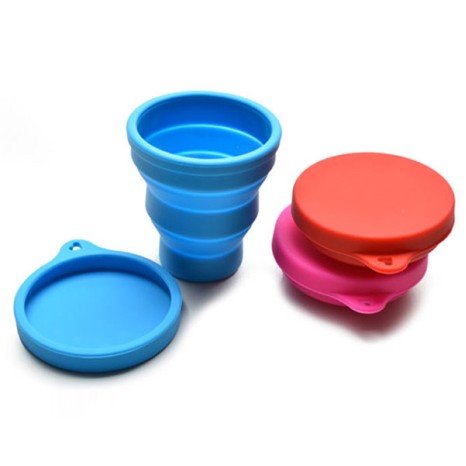 Copo de Silicone Personalizado