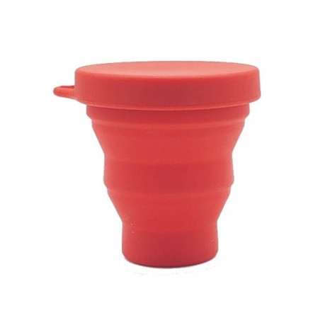 Copo de Silicone Personalizado