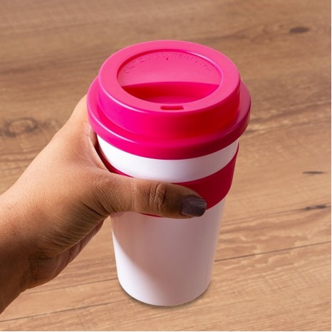 Copo Plástico 480ml Personalizado