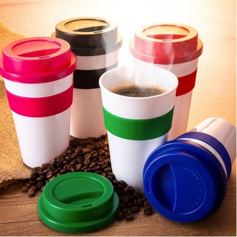 Copo Plástico 480ml Personalizado
