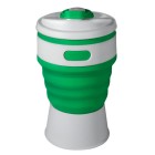 Copo Retrátil de Silicone Personalizado