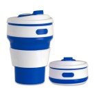 Copo Retrátil de Silicone Personalizado