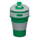 Copo Retrátil de Silicone Personalizado