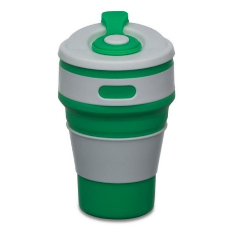 Copo Retrátil de Silicone Personalizado