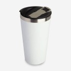 Copo Térmico de Aço Inox 500ml Personalizado Com Logo Para Brinde