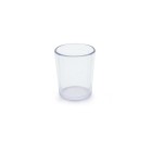 Coqueteleira Acrílico 565ml Personalizada com Logo 