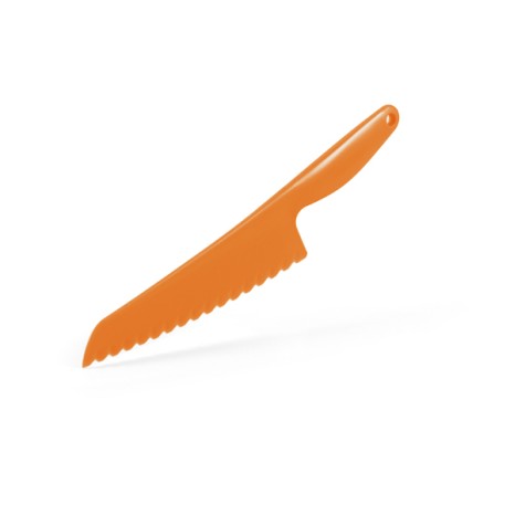 Faca Plástica Para Bolo Personalizada