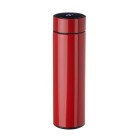 Garrafa Térmica de Inox 450 ml com Display de Led