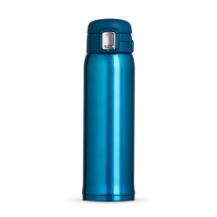 Garrafa Térmica Metal Colorida Personalizada