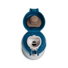 Garrafa Térmica Metal Colorida Personalizada
