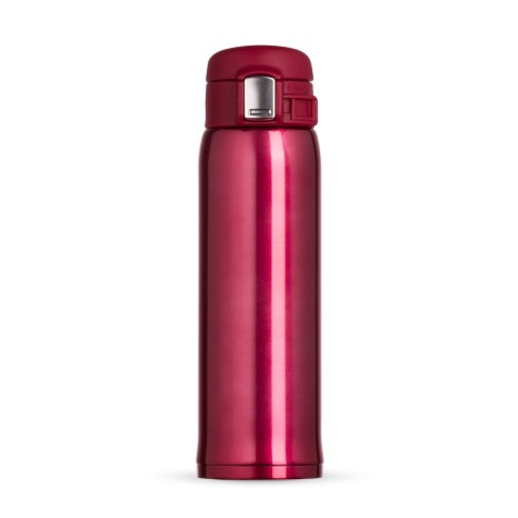Garrafa Térmica Metal Colorida Personalizada