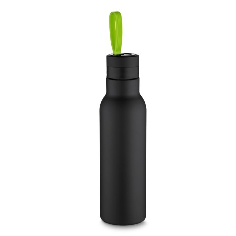 Garrafa Térmica Inox 500ml Com Logotipo