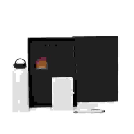 Kit Boas Vindas Branco Personalizado