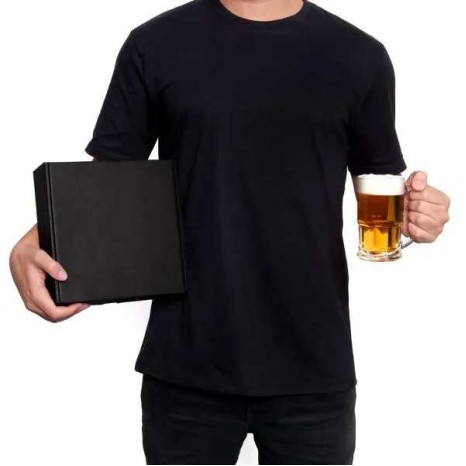 Kit Caneca E Camiseta - 2 Pçs Personalizado 