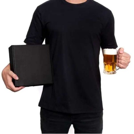 Kit Caneca E Camiseta - 2 Pçs - Tam. XGG Personalizado 