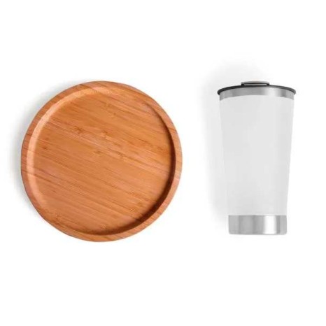 Kit Cerveja e Petisco 2 peças Personalizado