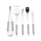 Kit Churrasco 5 Peças Personalizado 