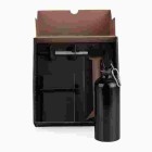Kit Com Squeeze, Caneta e Bloco Personalizado com Logo