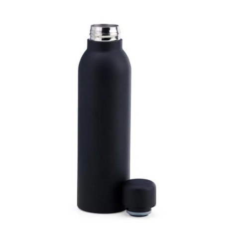 Kit Garrafa, Caderno E Caneta - 3 Pçs Personalizado