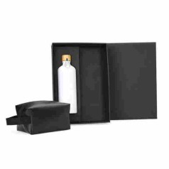Kit Garrafa E Necessaire - 2 Pçs Personalizado