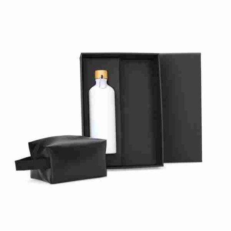 Kit Garrafa E Necessaire - 2 Pçs Personalizado
