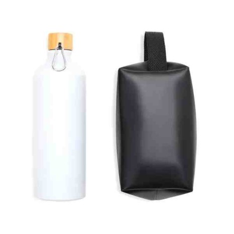 Kit Garrafa E Necessaire - 2 Pçs Personalizado