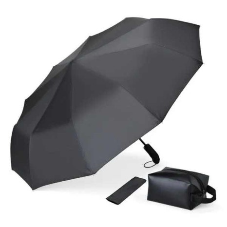 Kit Necessaire E Guarda-Chuva - 2 Pçs Personalizado