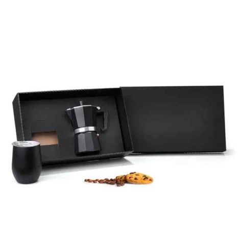Kit Para Café 2 Peças Promocional
