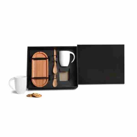Kit Para Café/Chá 5 Peças Personalizado