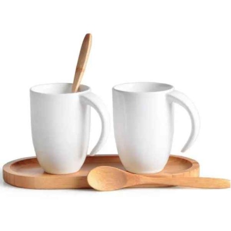 Kit Para Café/Chá 5 Peças Personalizado