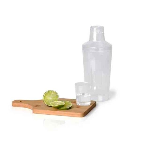 Kit para Drinks C/ Coqueteleira Personalizado