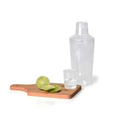 Kit para Drinks C/ Coqueteleira Promocional