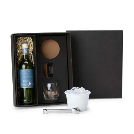 Kit Para Whisky - 4 Pçs Personalizado 