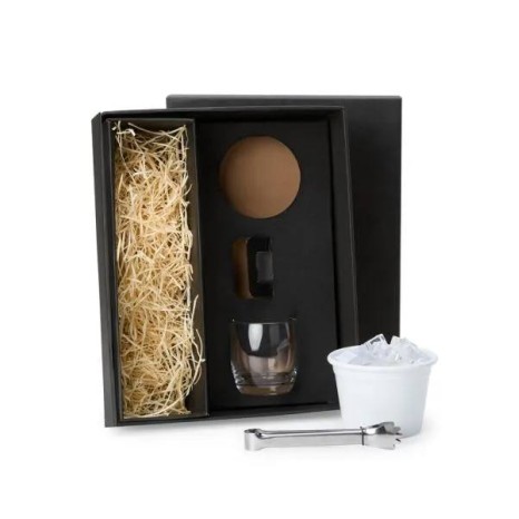 Kit Para Whisky - 4 Pçs Personalizado 