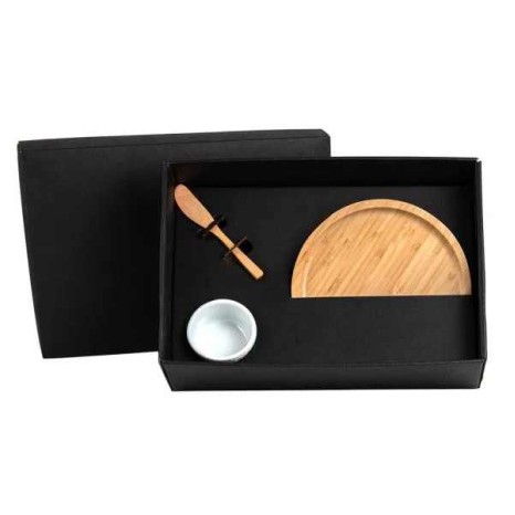 Kit Petisco 3 peças Personalizado