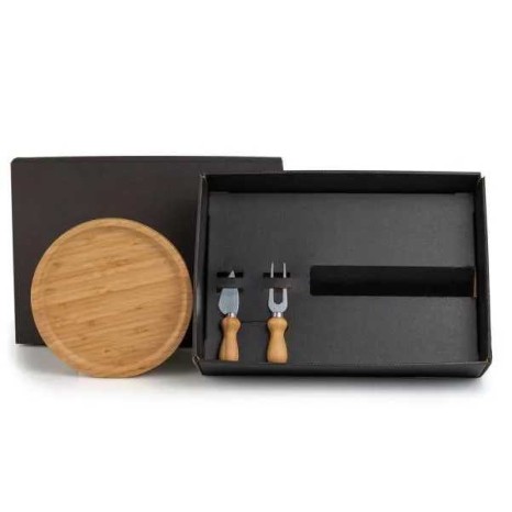 Kit Petisco e Queijo Personalizado