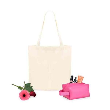 Kit Sacola/Ecobag E Necessaire - 2 Pçs Personalizado