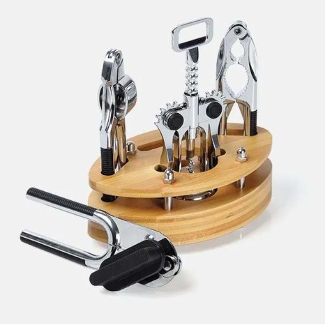 Kit Utensílios 5 Peças Personalizado